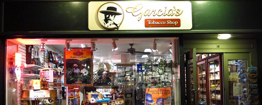 Garcia's Tobacco Shop
